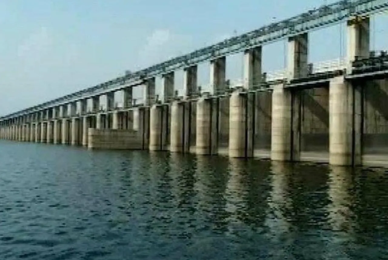 Mahanadi Water