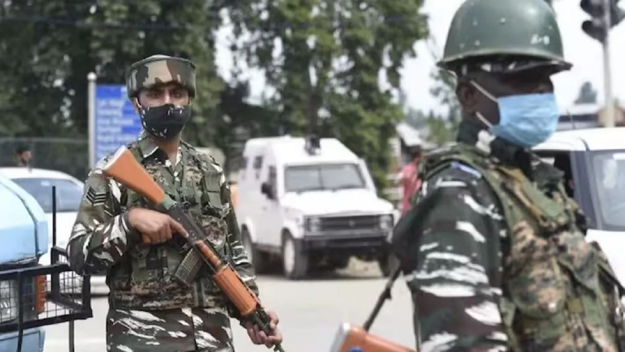 G 20 Meetings in Kashmir