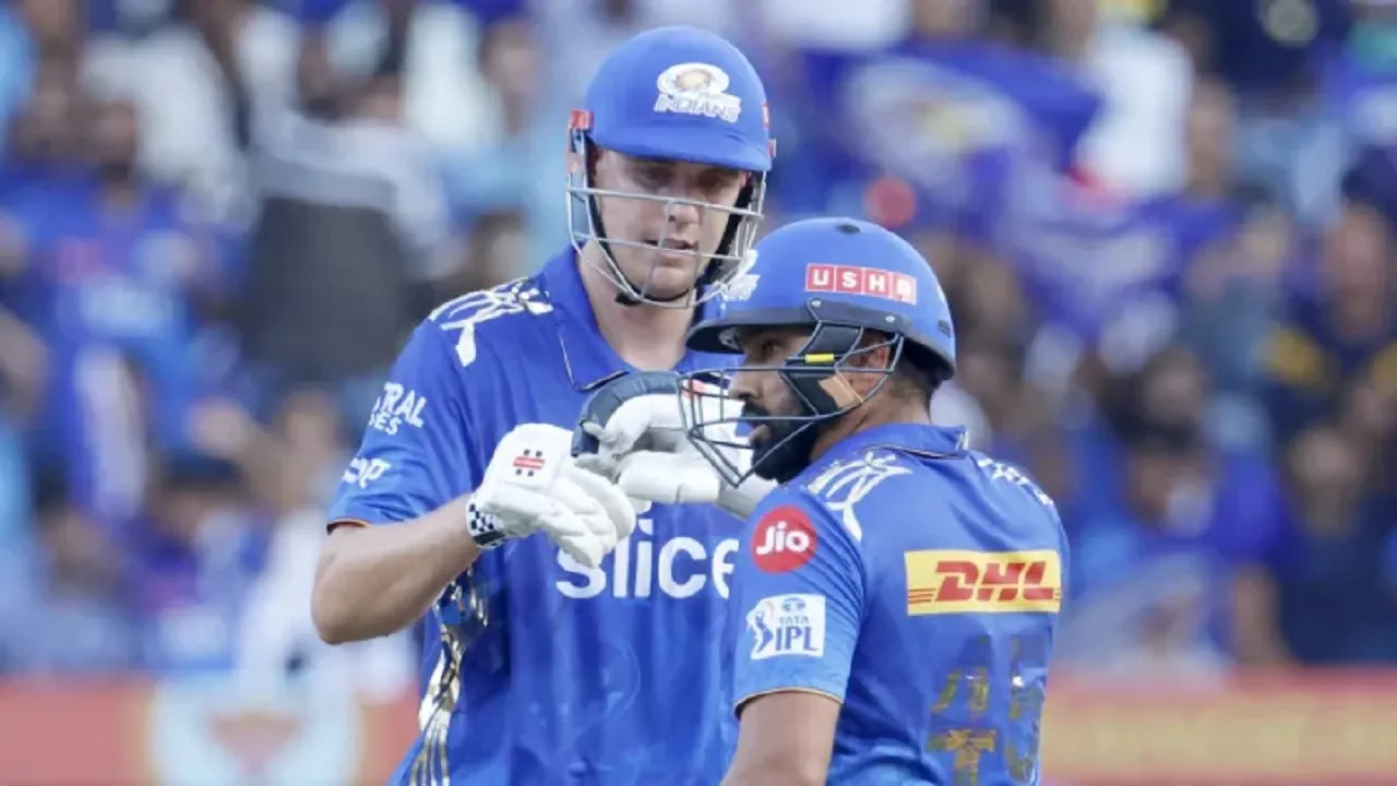 Mumbai Indians