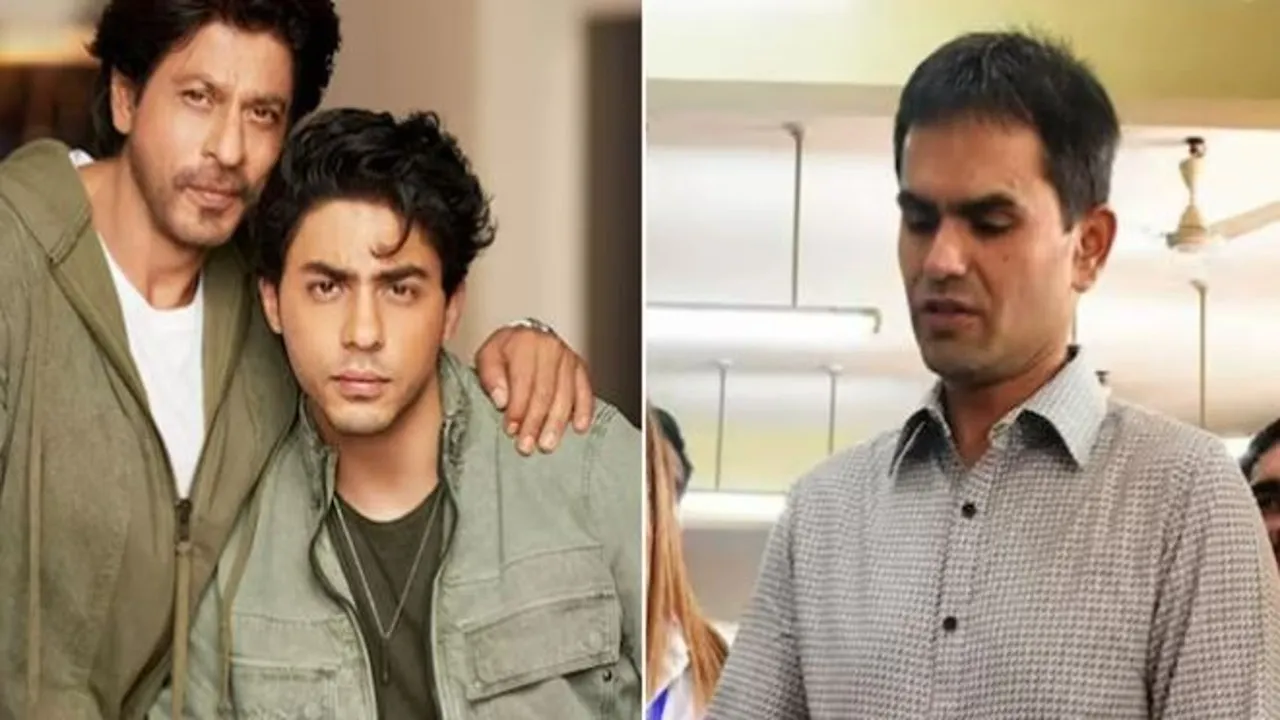 aryan khan case