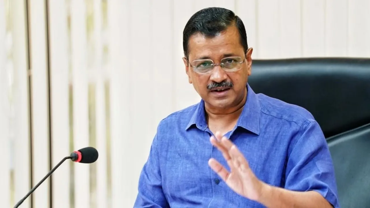 arvind kejriwal