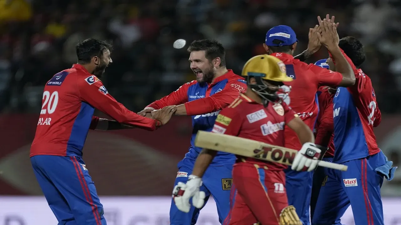 Delhi Capitals