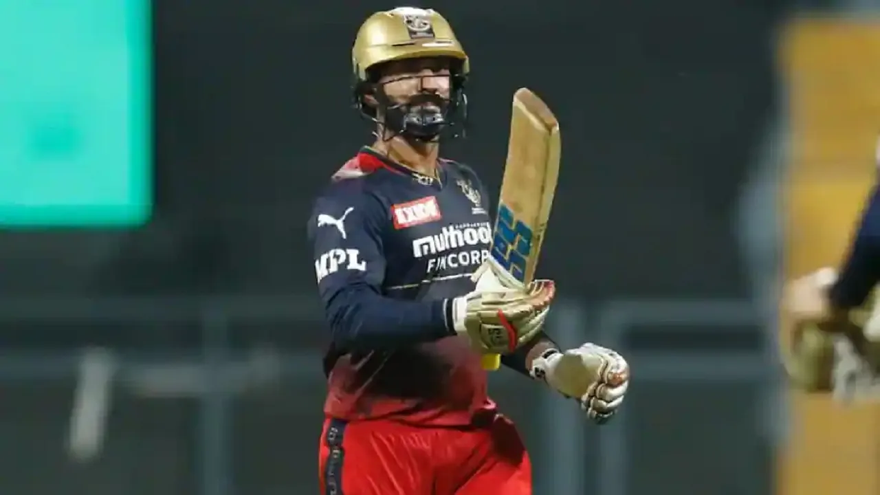ipl 2023 Most Ducks in IPL History dinesh karthik