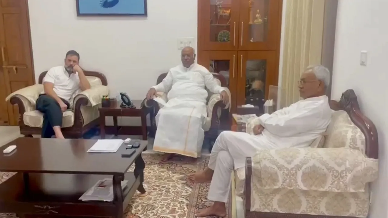 kharge
