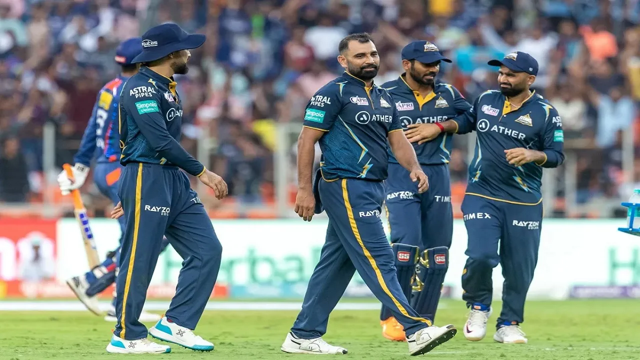 Mohammed Shami