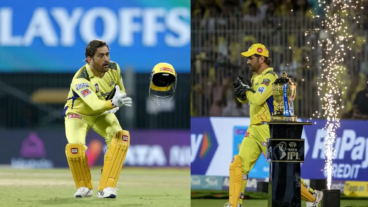 CSK and MS Dhoni