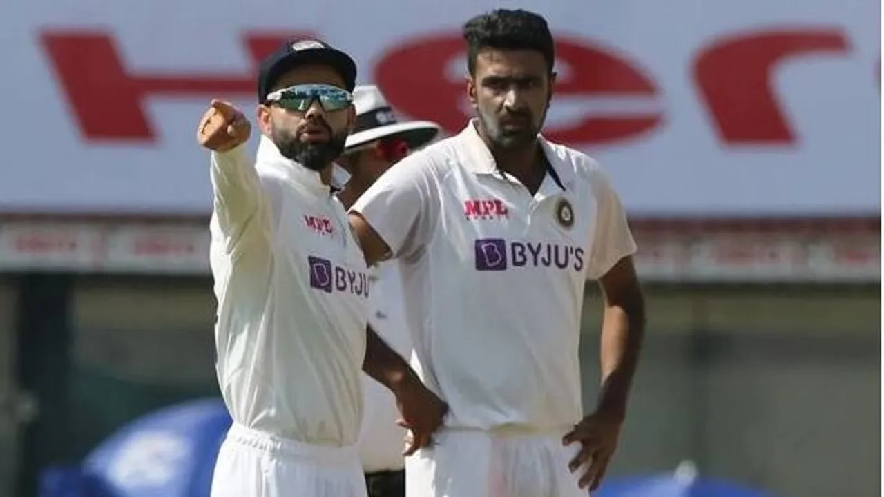ravichandran ashwin suffer back-spasm-injury before wtc final india