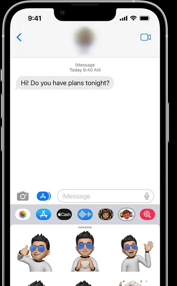 Apple iMeage
