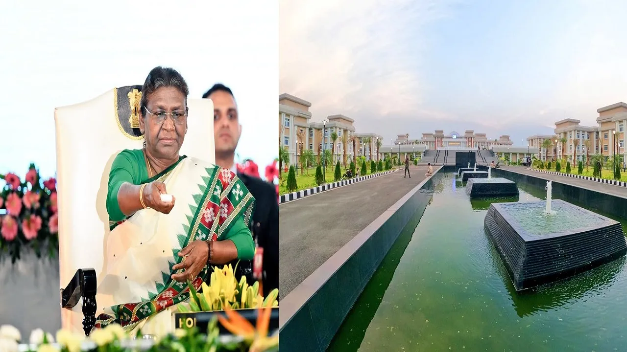rashtrapati
