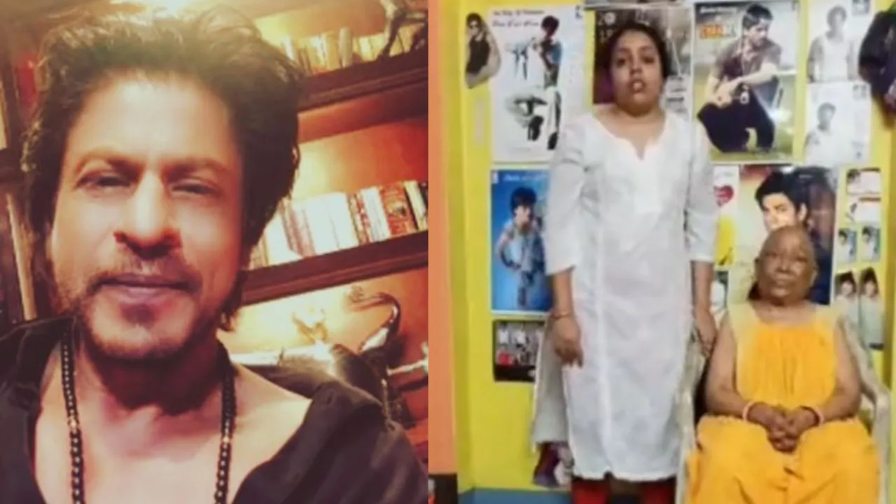 Shahrukh Khan
