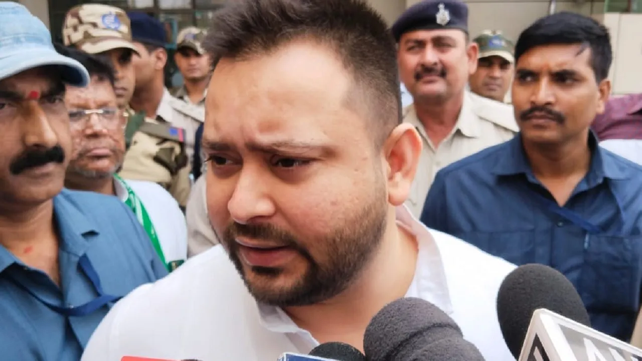 tejashwi