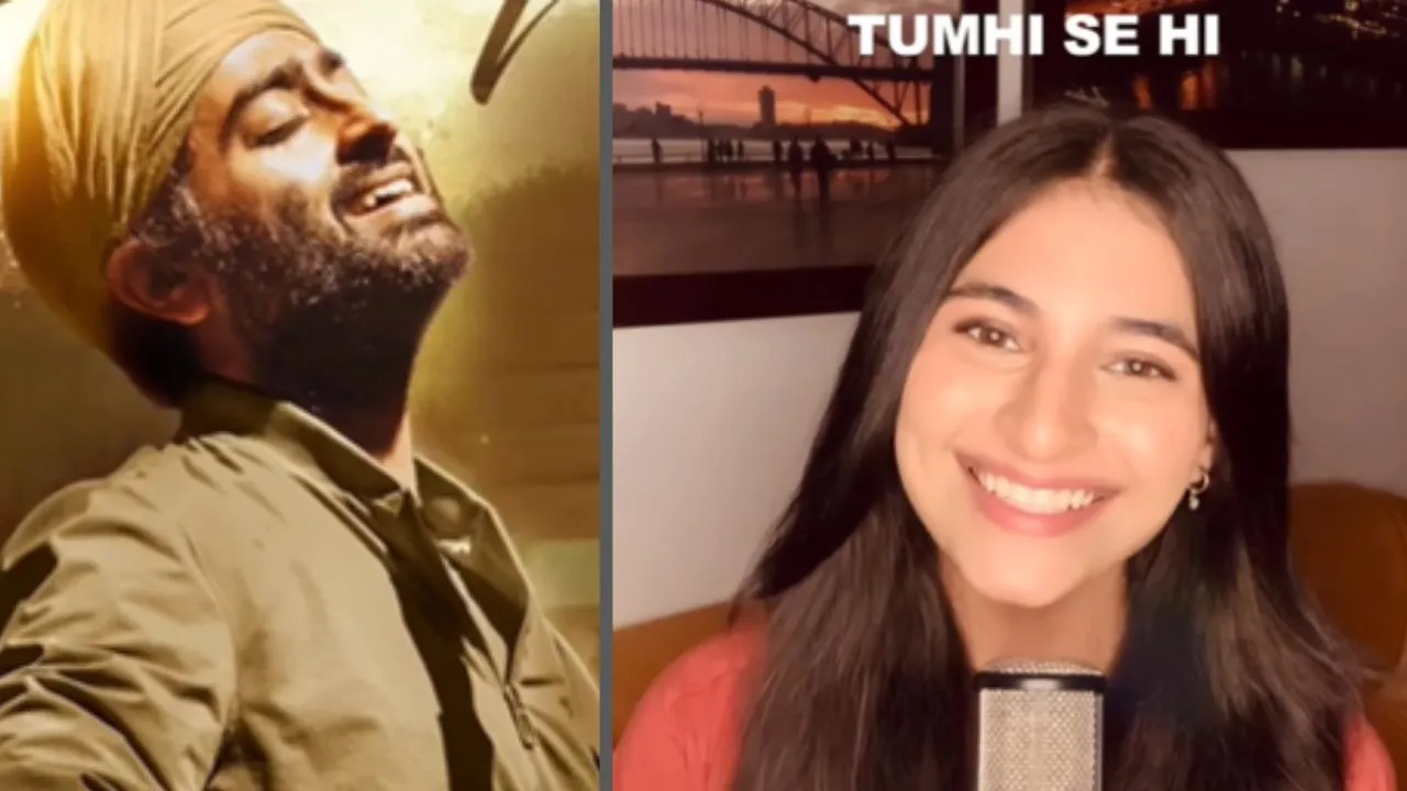 viral Arijit Singh trending Song