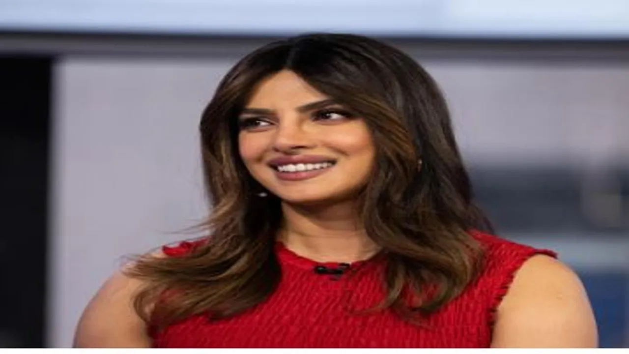 प्रियंका चोपड़ा