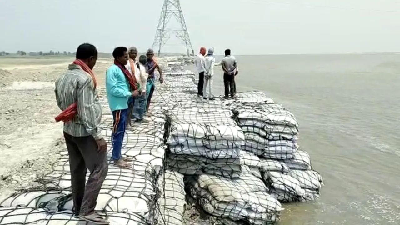 bagaha news