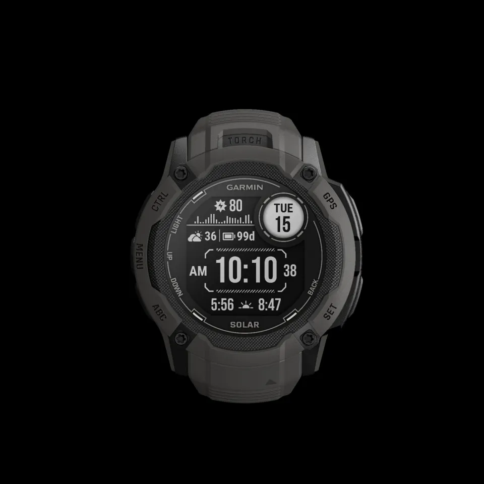 Garmin launche