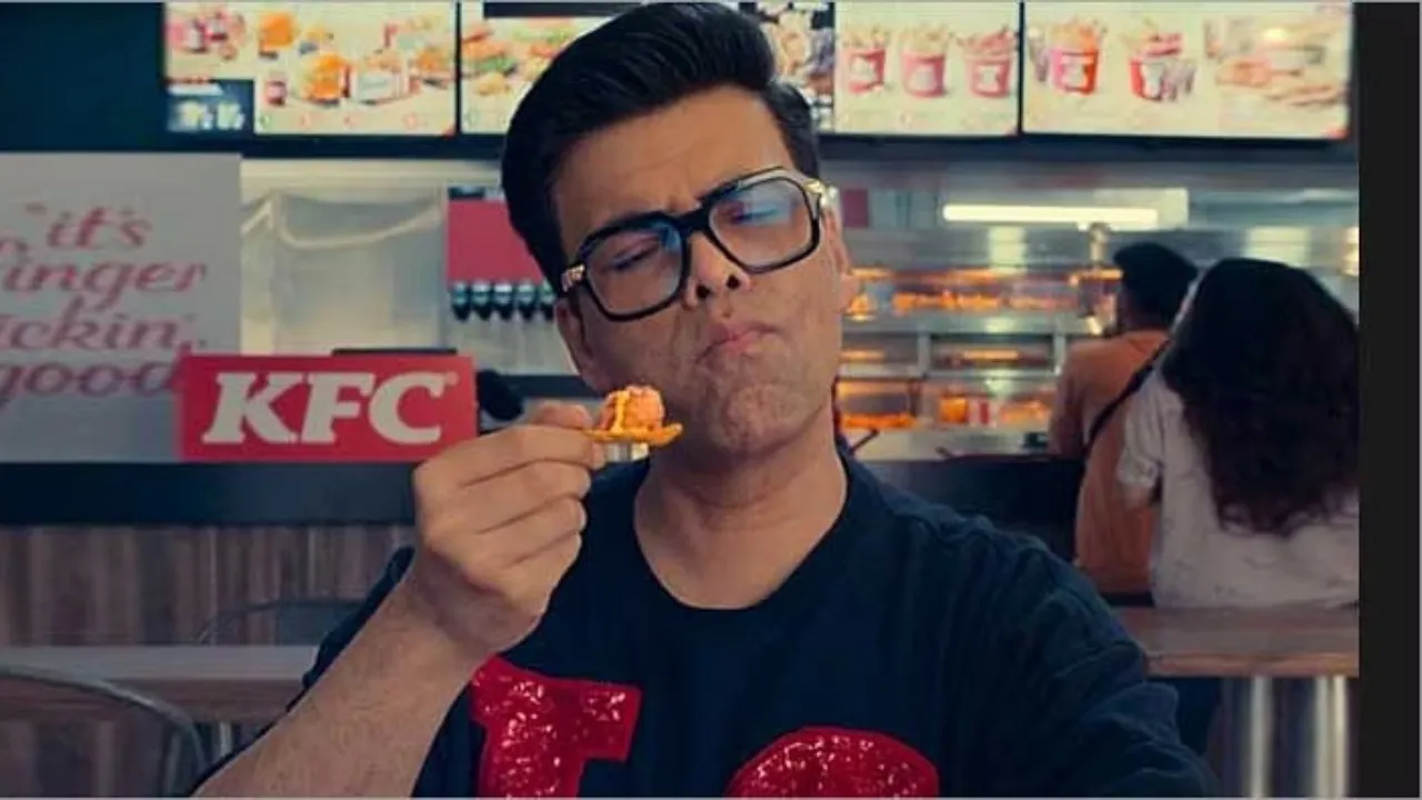 Karan Johar Birthday  1
