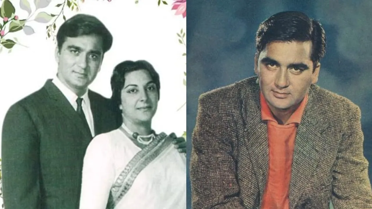 Sunil Dutt Death Anniversary
