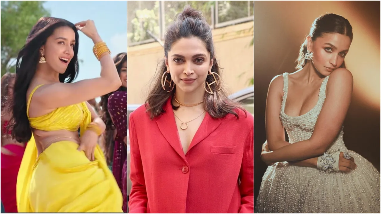 Most Followed Actress On Instagram