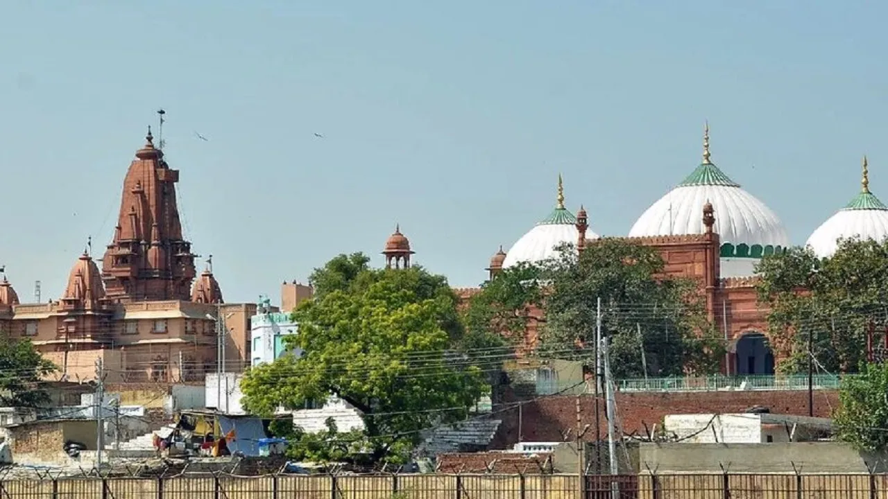 Shri Krishna Janmabhoomi