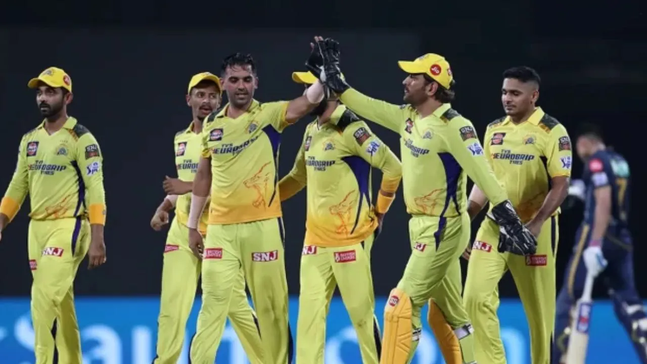 ipl 2023 top three bowler in csk vs gt final match in ahmedabad