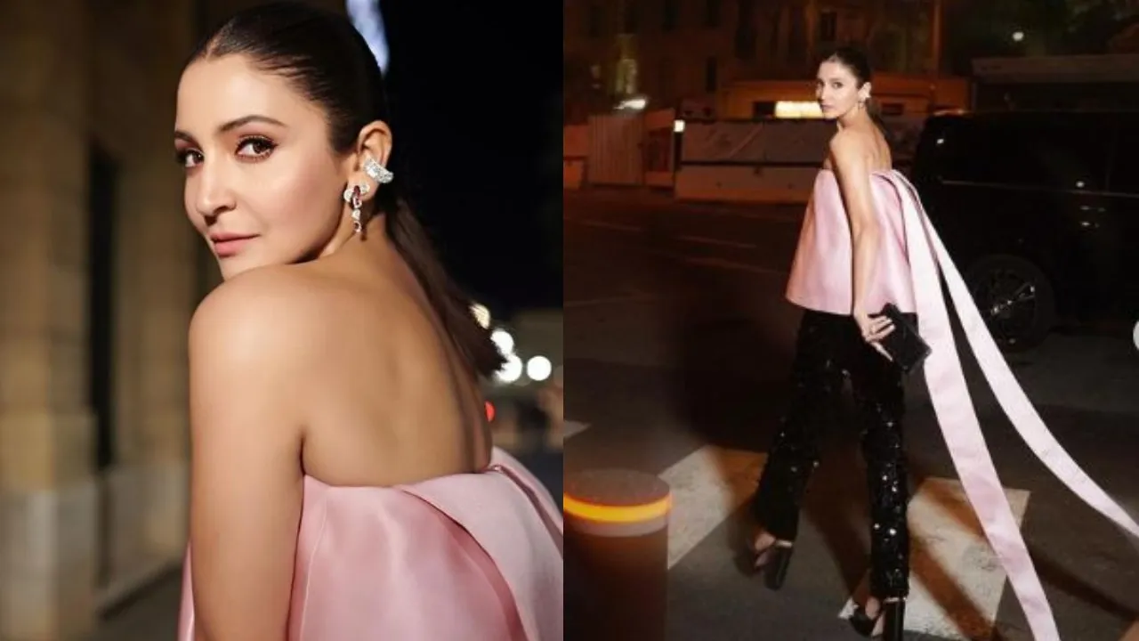 Anushka Sharma Post