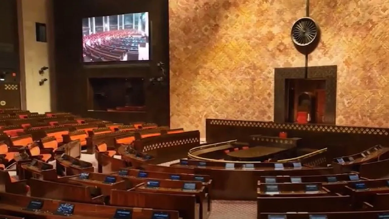 new parliament