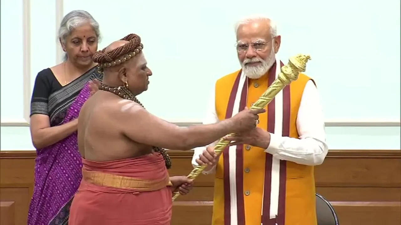 pm modi songel