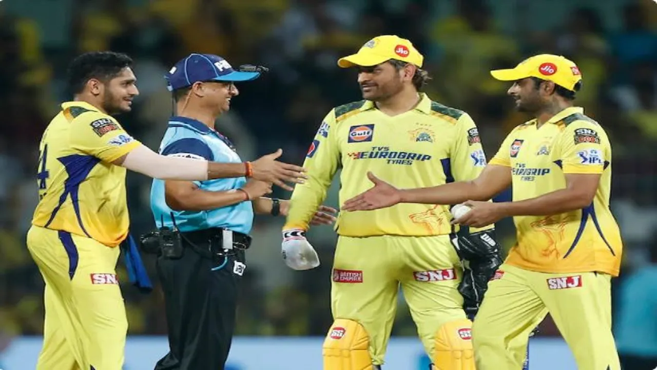 Ambati Rayudu IPL Retirement after ipl 2023 final match