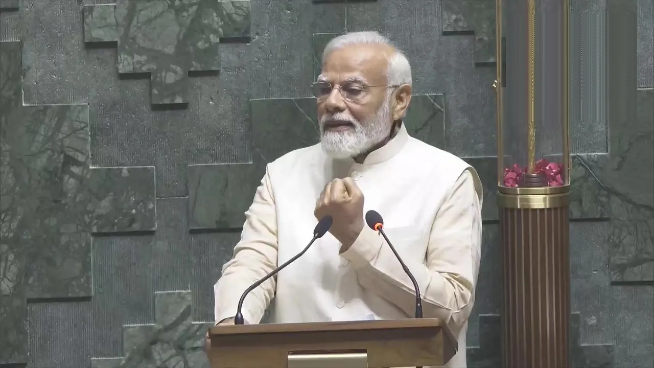 Narendra Modi
