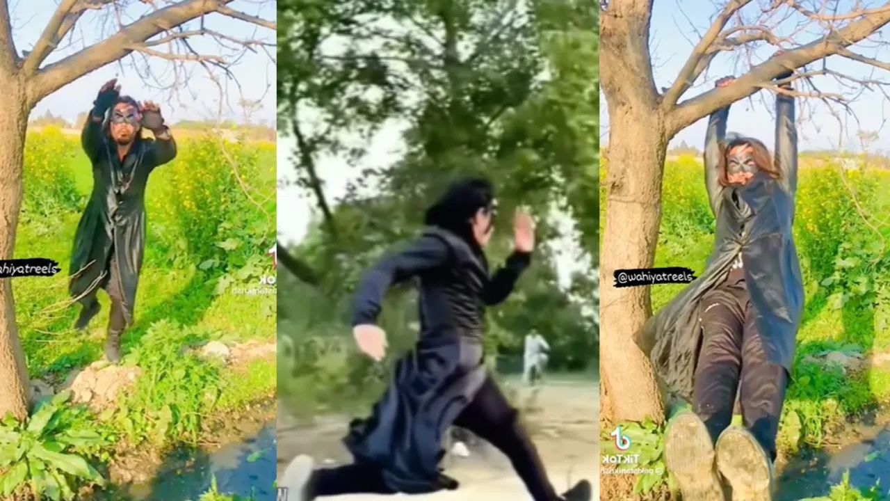 viral trending video