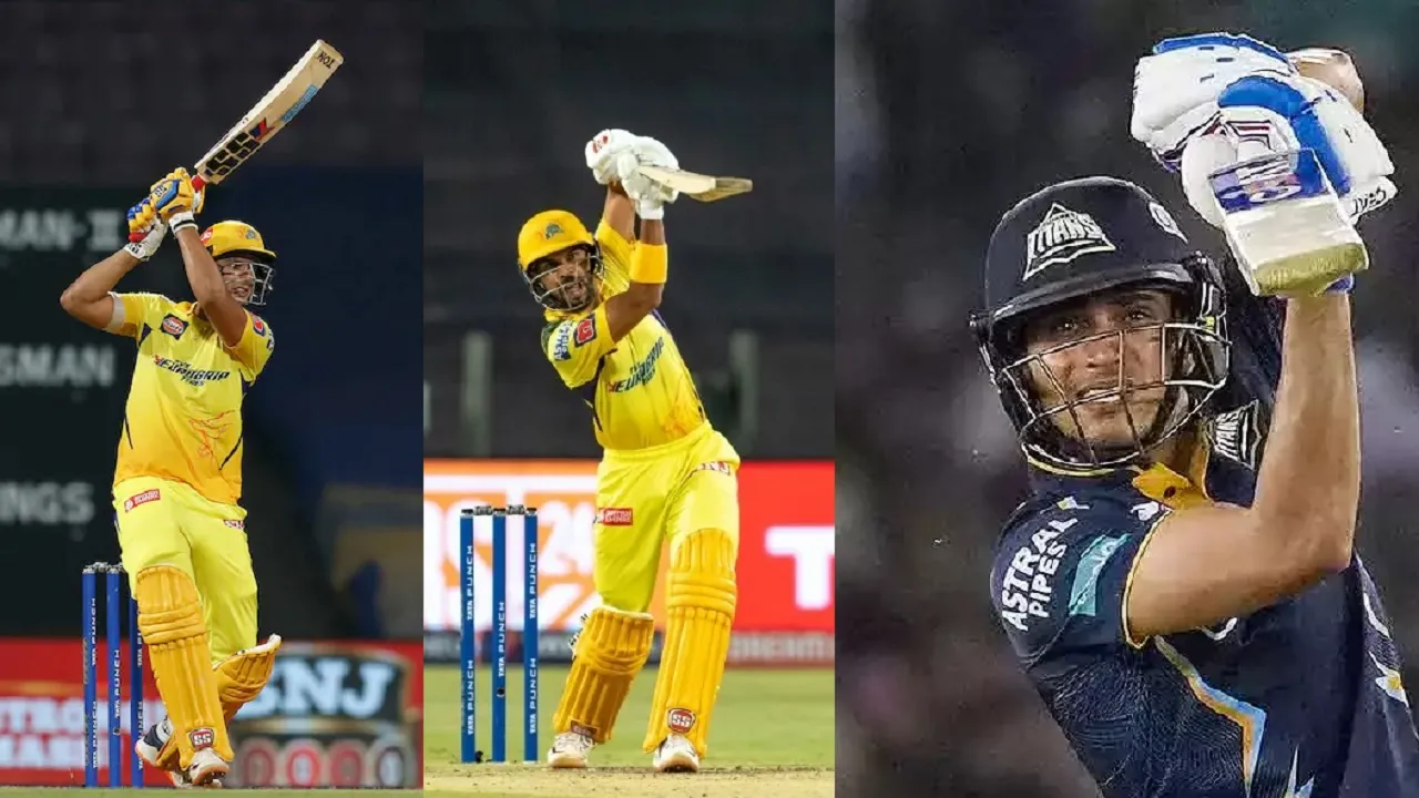 IPL top 6 hitters