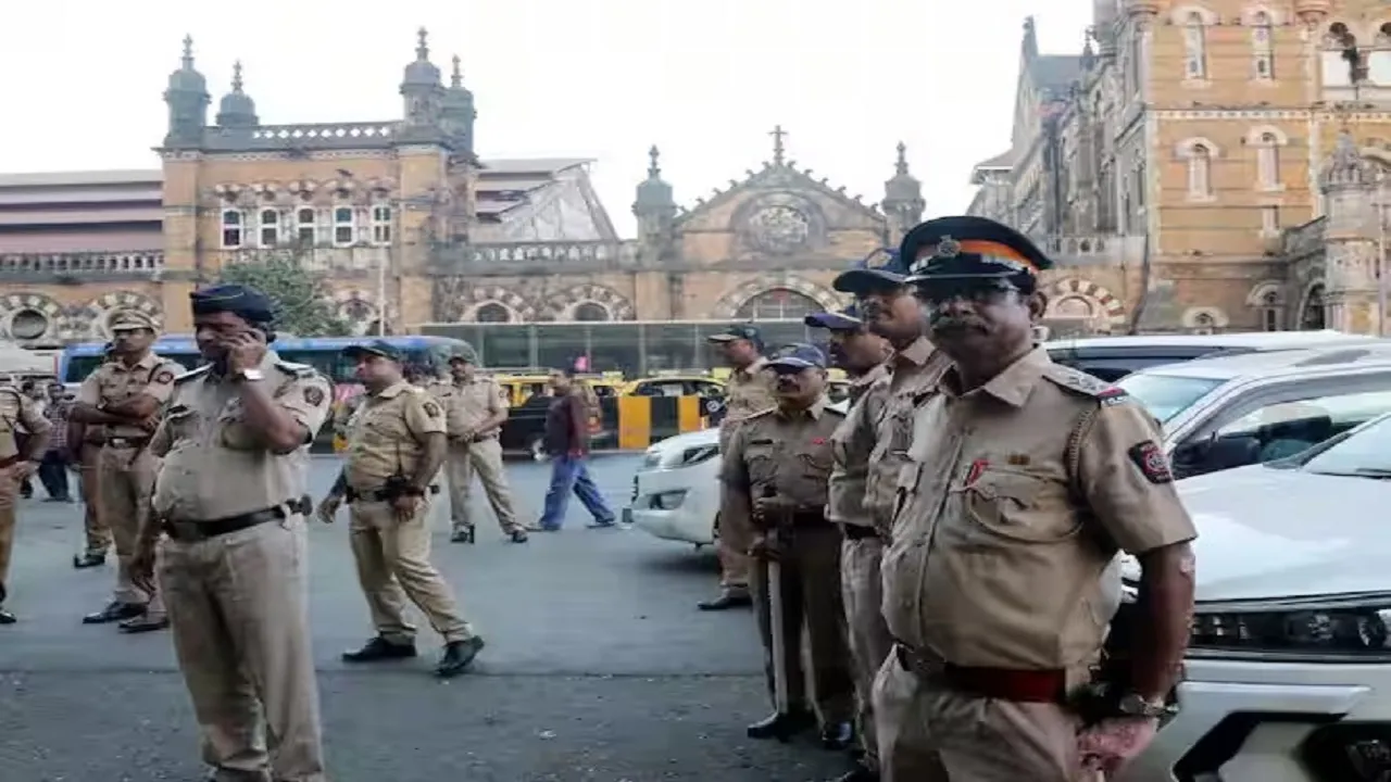 mumbai robrry