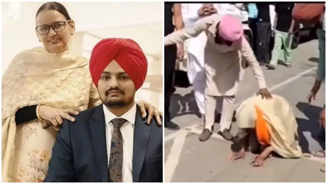 Sidhu Moose Wala Death anniversary