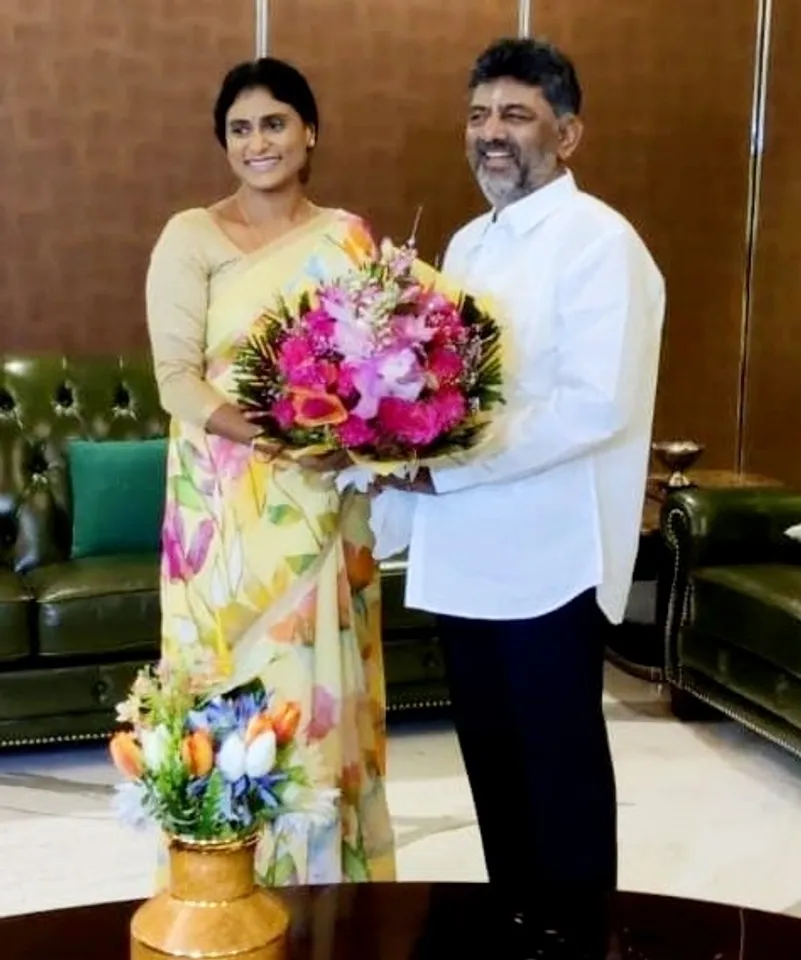 YSR Telangana