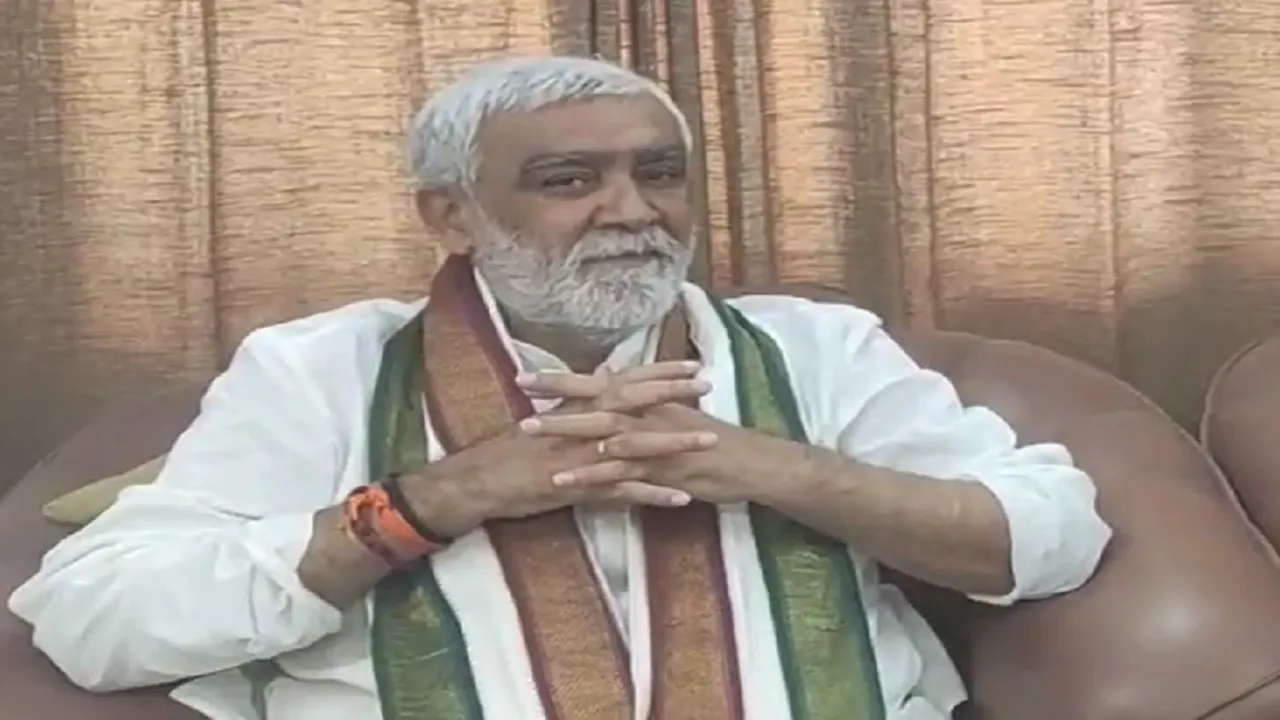 ashwani chaubey