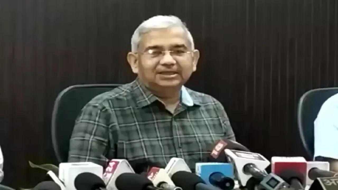 BPSC President