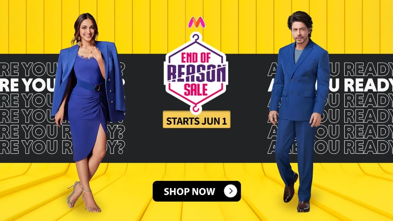 Myntra EORS-18