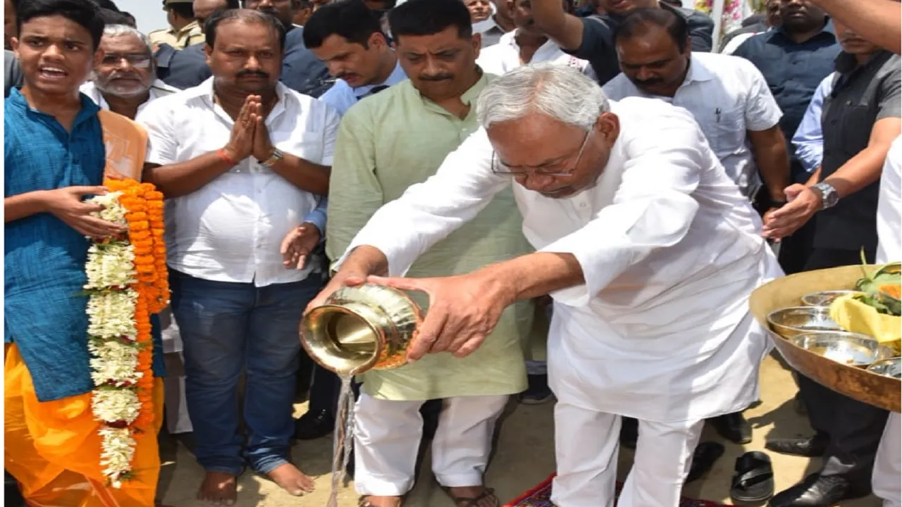 nitish kumar