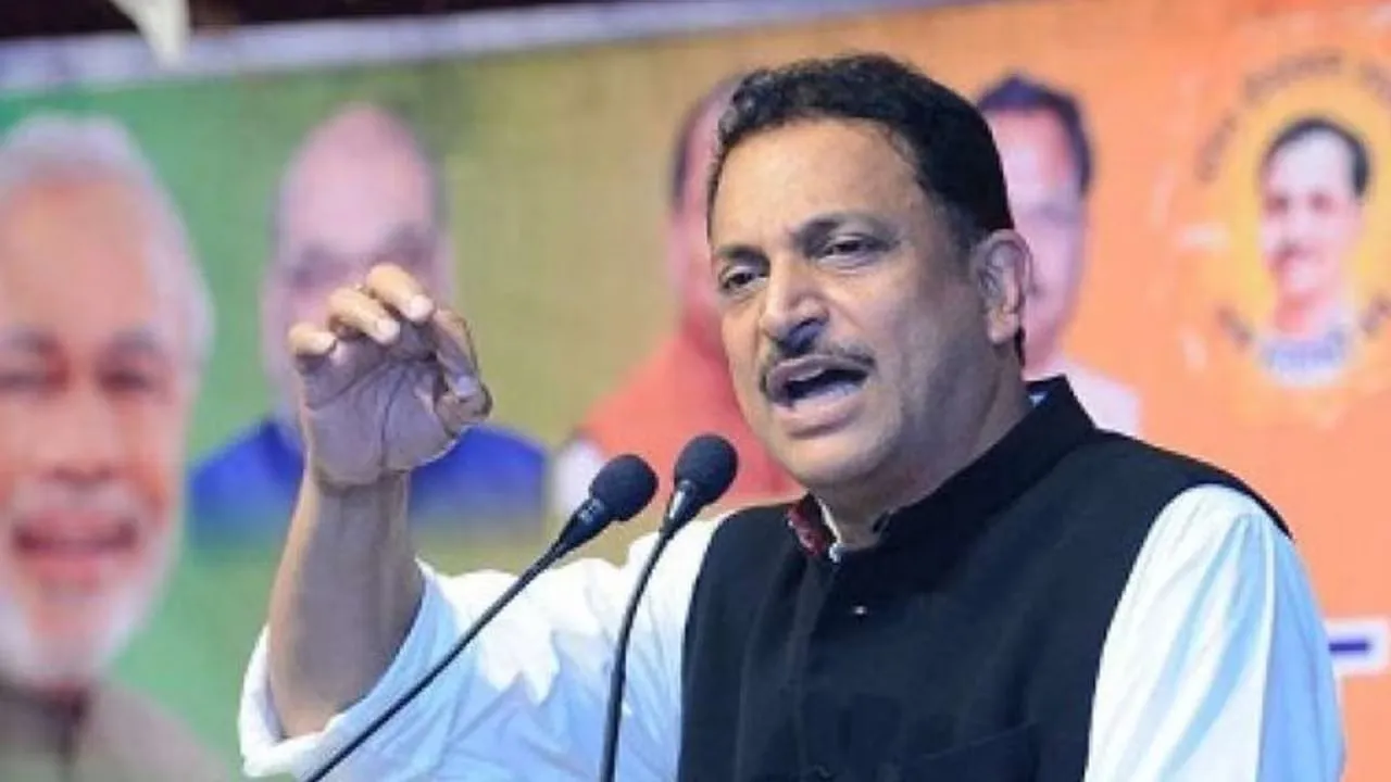 rajeev pratap rudi