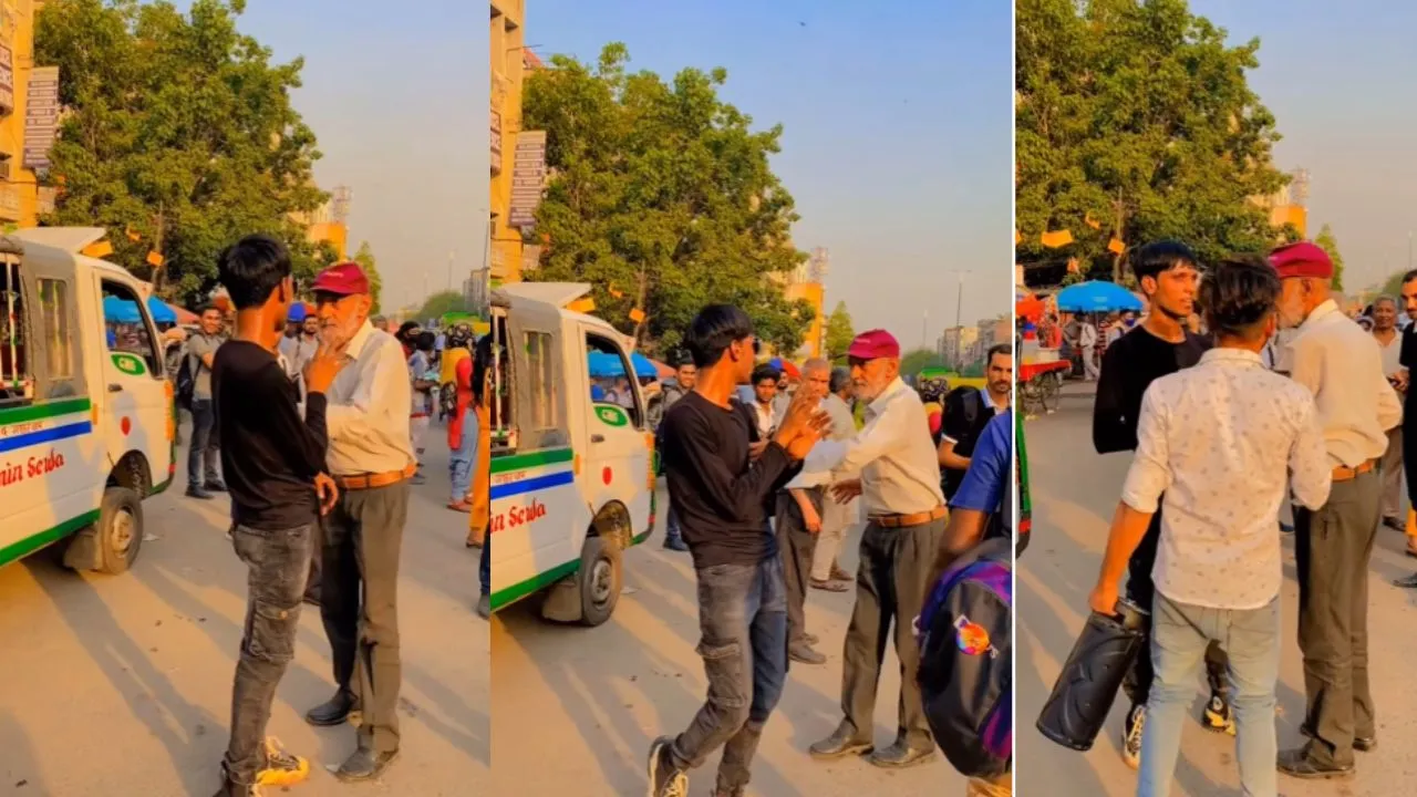 viral trending dance video