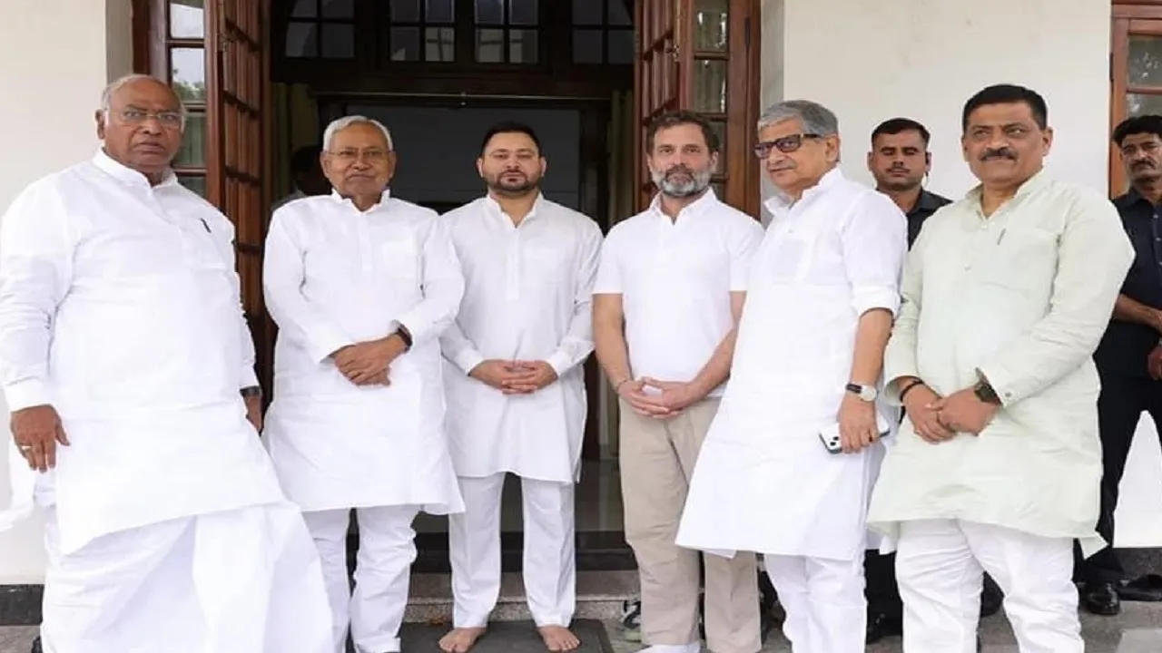 opposition unity
