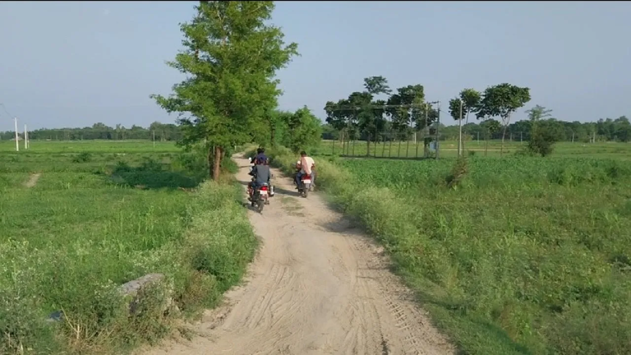 road