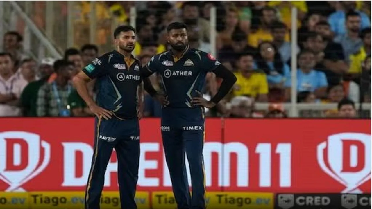 hardik pandya talk to mohit sharma in last over virender sehwag