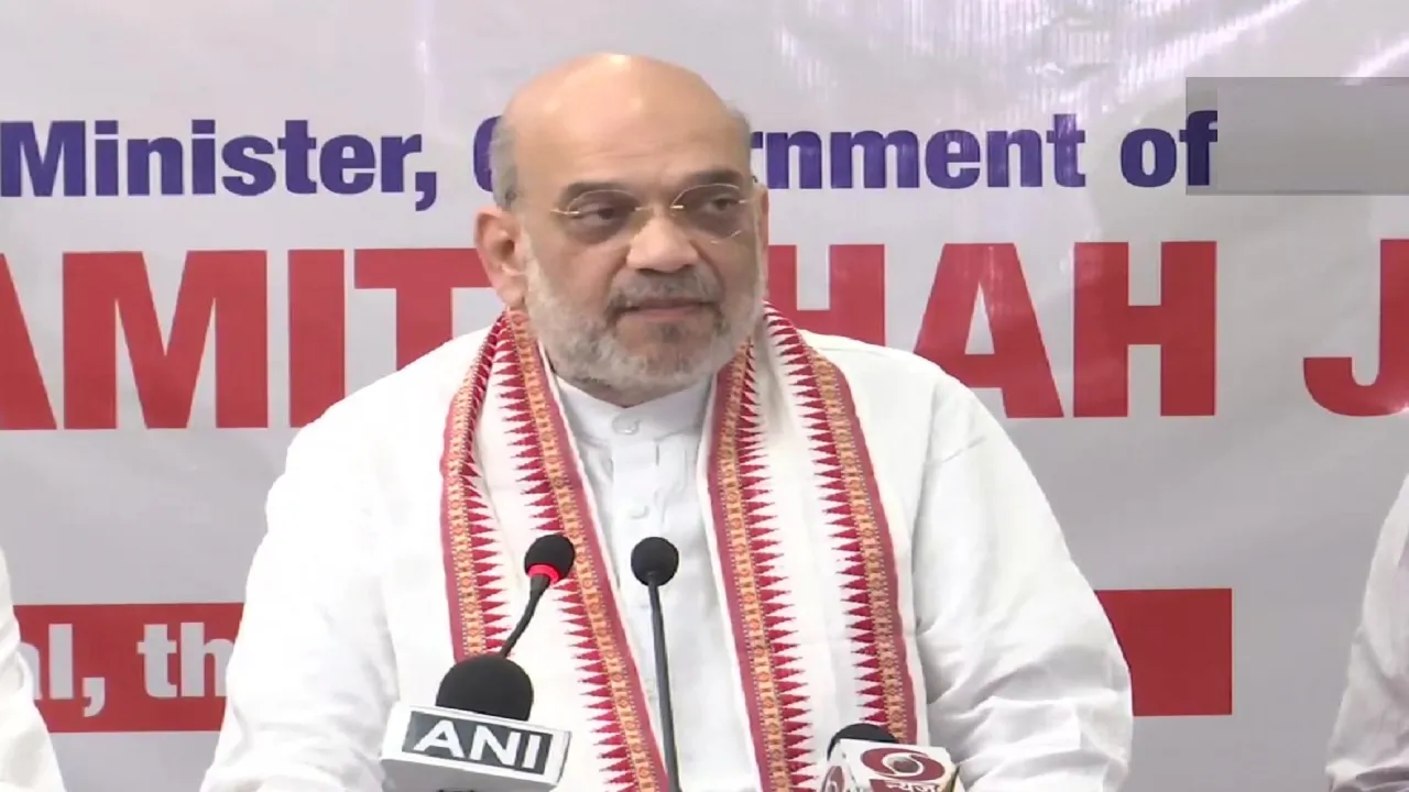 Amit Shah