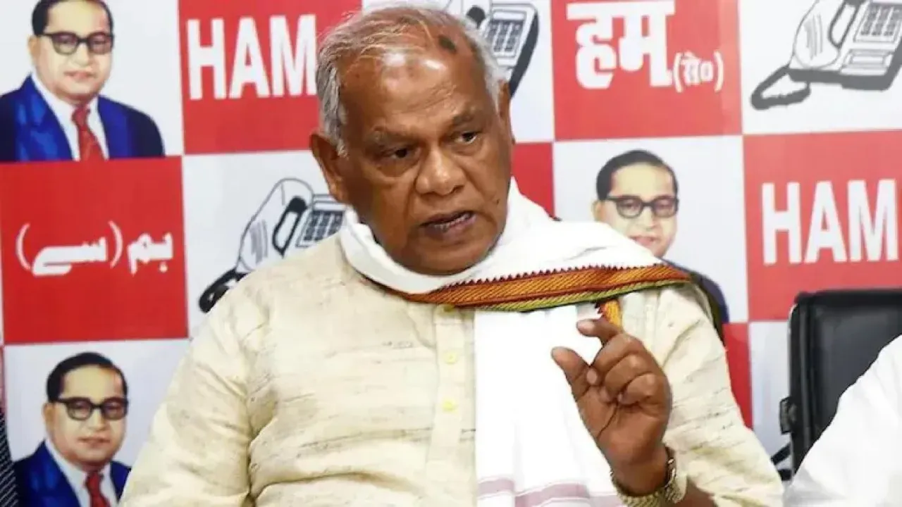 Jeetan Ram Manjhi