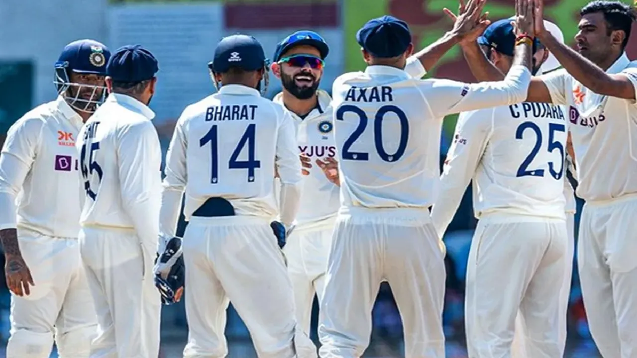 Team India