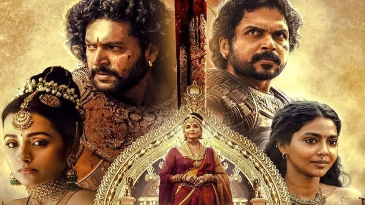 Ponniyin Selvan 2