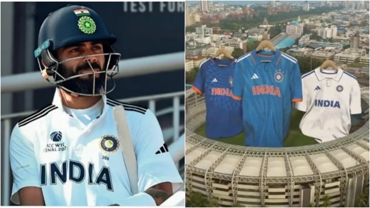 team india new jersey has special connection to kashmir