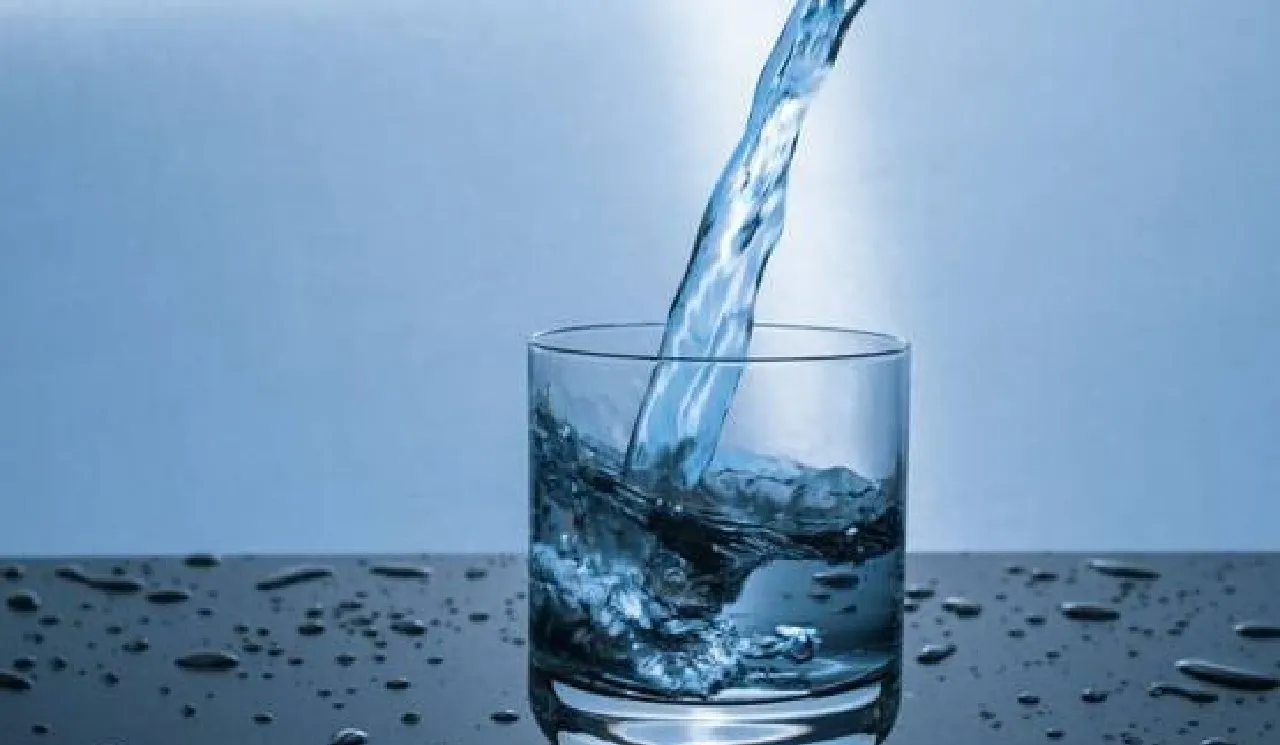 water