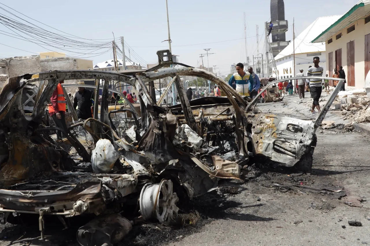 MOGADISHU, Jan